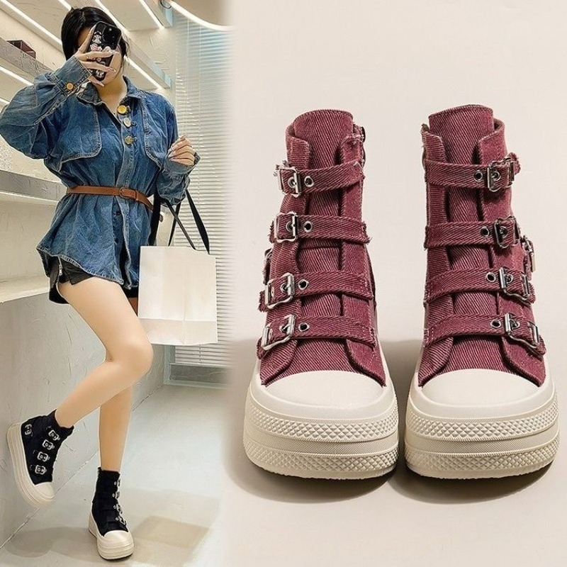Women'S Shoes Everyday - Kadın Ayakkabıları İlkbahar ve Yaz 2025