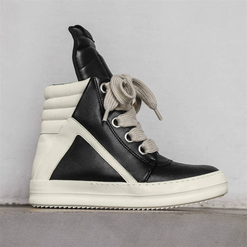 Suede Ankle Boot - Erkekler Rahat Lüks Spor Ayakkabı Sokak