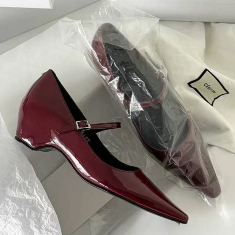 Mary Jane Shoes - 2026 Yeni Gelen Tatlı Zarif Ayakkabılar