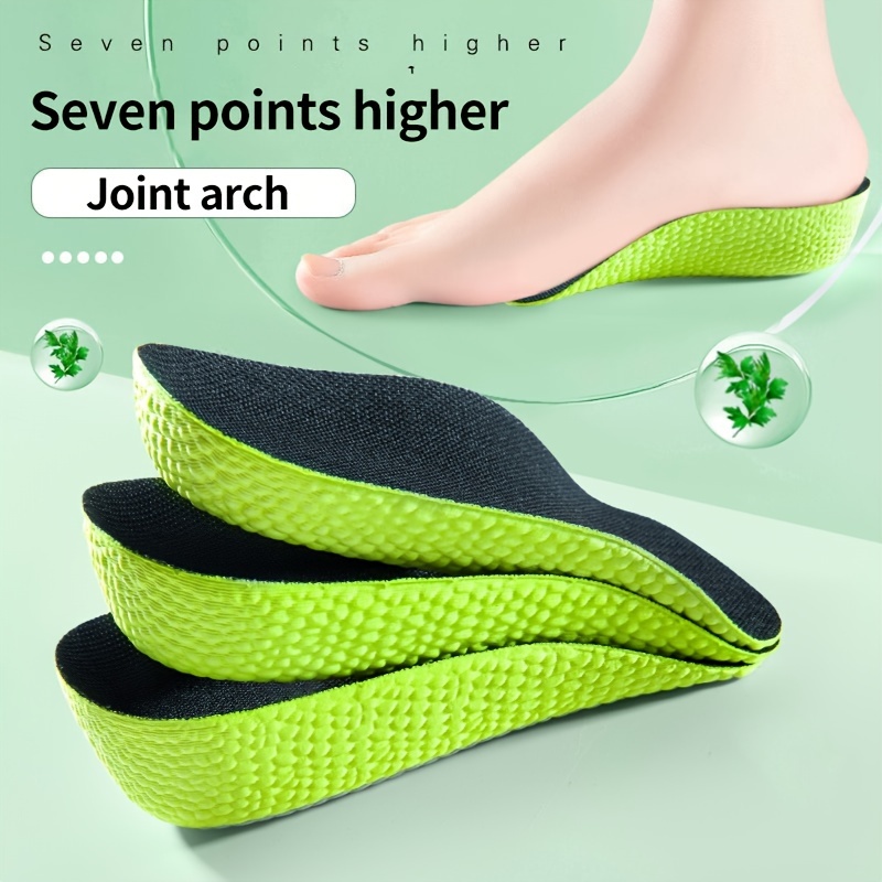 Women'S Shoes With Arch Support - Görünmez Tabanlıklar Yüksek Kemer Desteği Boy