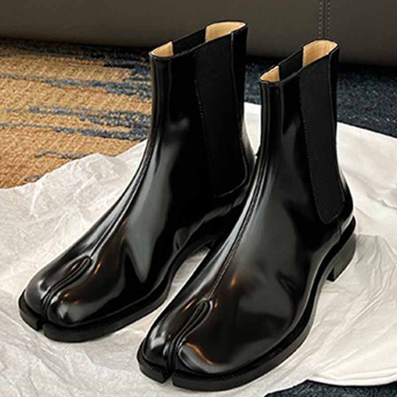 Women Shoes Japanese Brand - 2025 Lüks Marka Tasarımcısı Tabi Tek