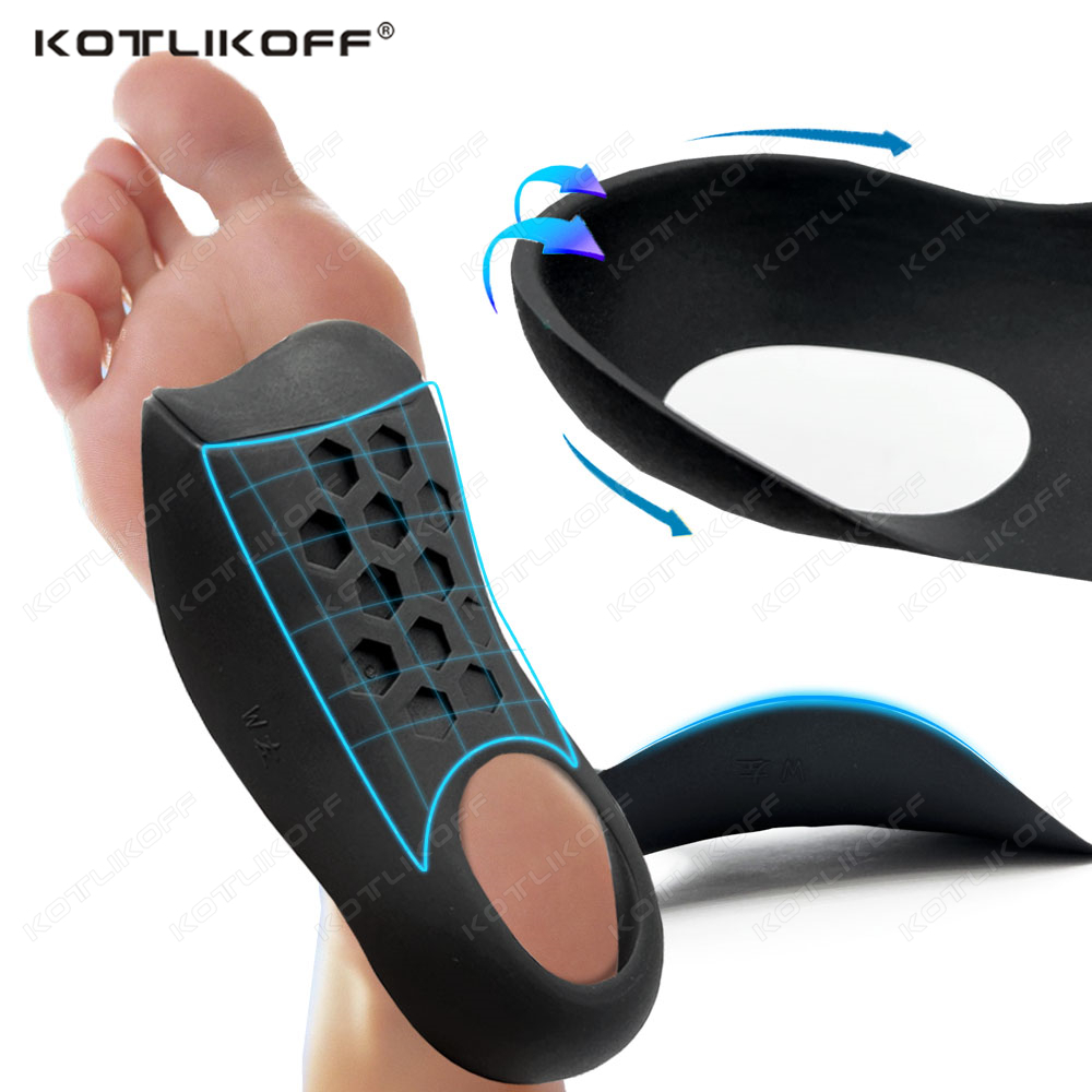 Women'S Shoes For Plantar Fasciitis - Düz Ayak X/O Bacak Düzeltme Tabanlıkları