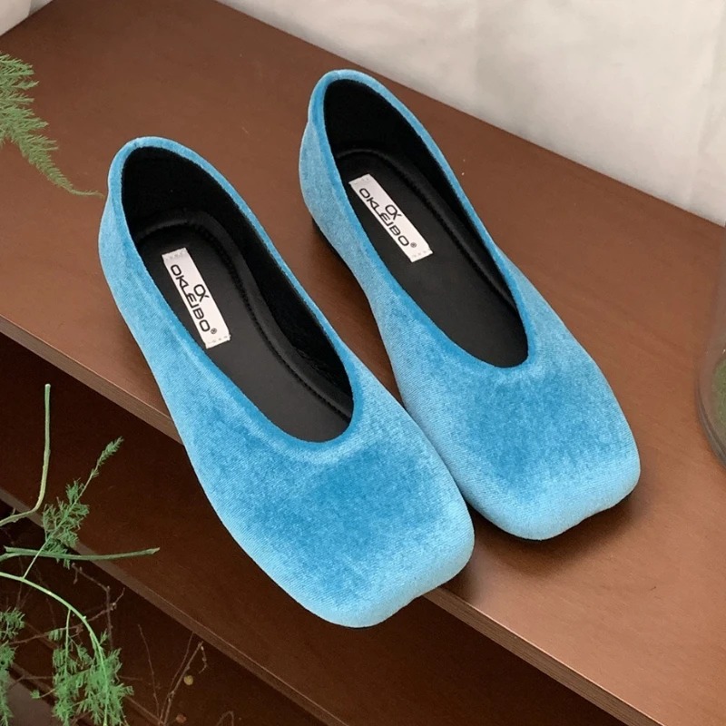 Women Shoes Brand - Kadın Ayakkabıları Mary Jane Babet Rahat