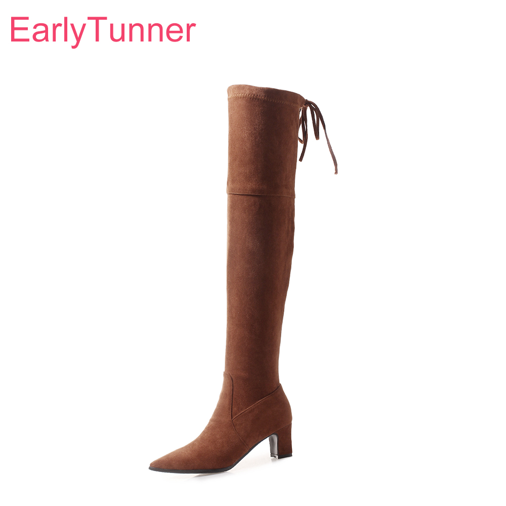 Women'S Shoes In Size 12 - Yeni Kışlık Sıcak Sarı Siyah Kadın