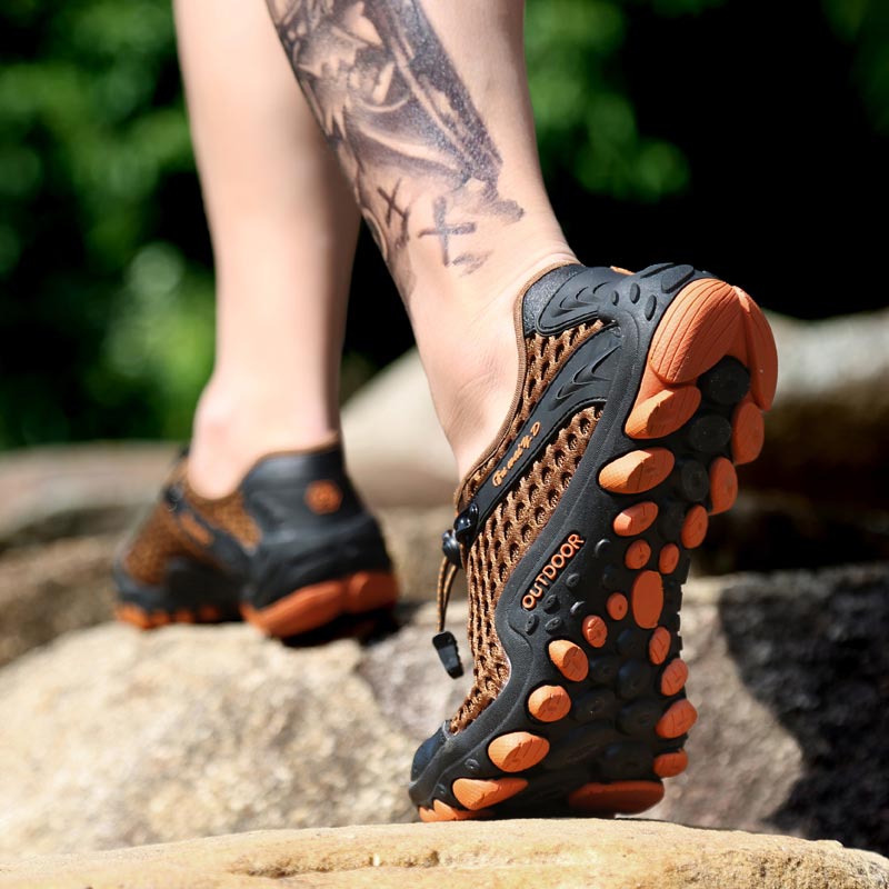 Women Shoes Japanese Brand - Trekking dağ mens spor ayakkabı sepet