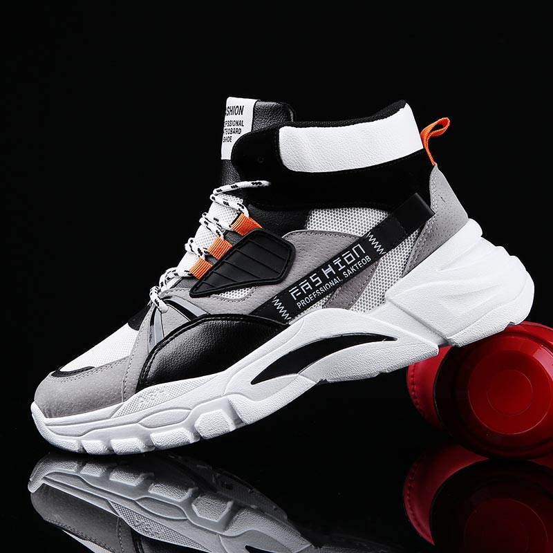 Women Shoes Japanese Brand - Yüksek Top yaz erkek spor ayakkabılar