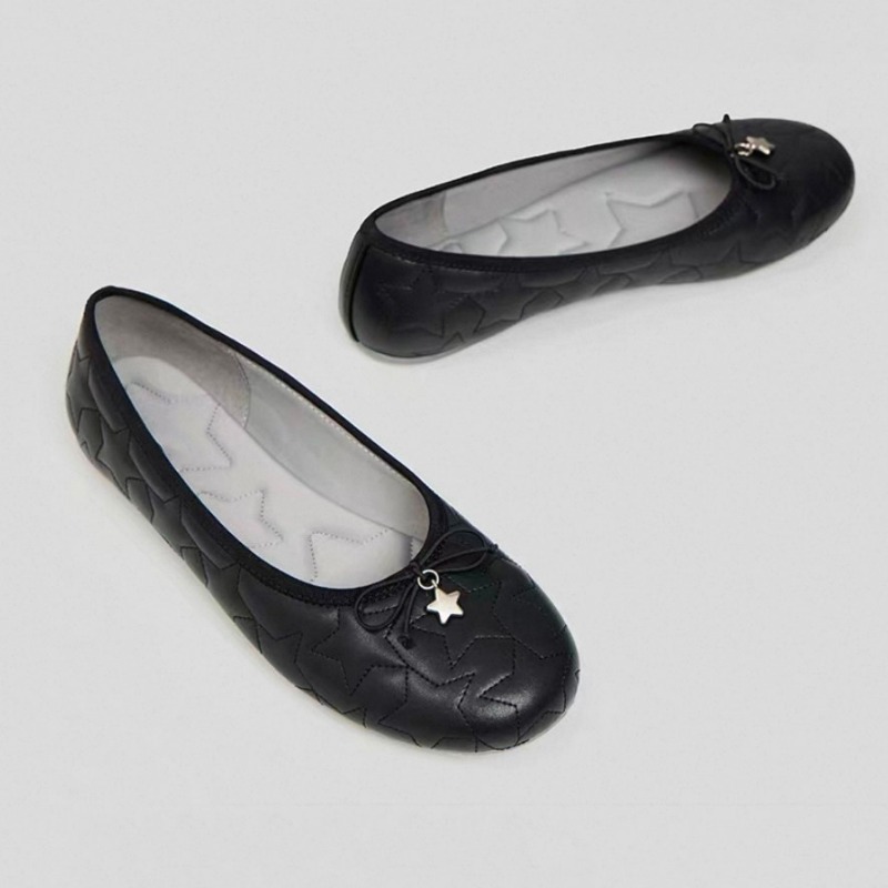 Women'S Shoes Everyday - Fiyonklu Bale Ayakkabıları - 2026 Yeni