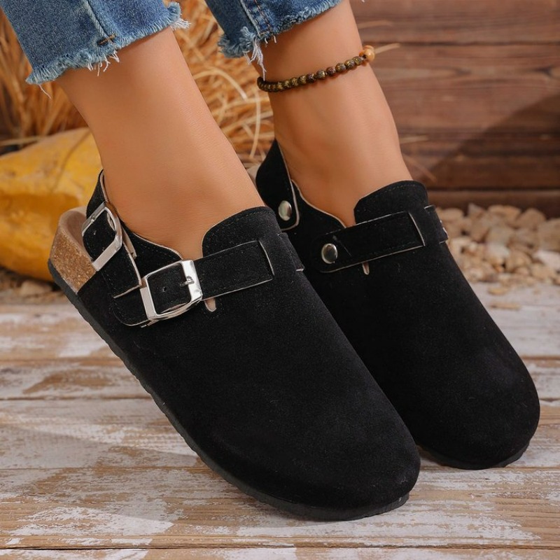 Women'S Shoes With Arch Support - 2026 Crestar Kadın Süet Bayan Modası