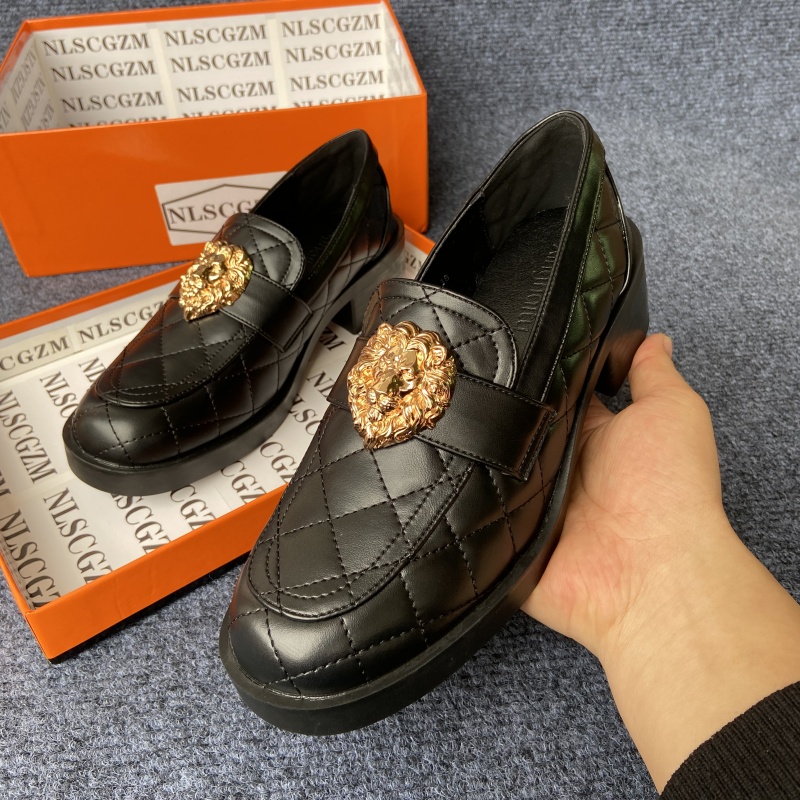 Women Shoes Japanese Brand - Kadınlar için orijinal marka yuvarlak burunlu
