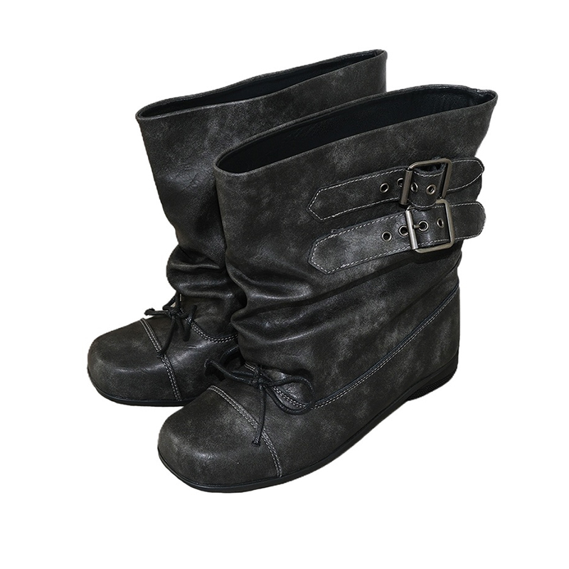 Women'S Shoes Chelsea - Flats Kadın Ayak Bileği Çizmeler Moda