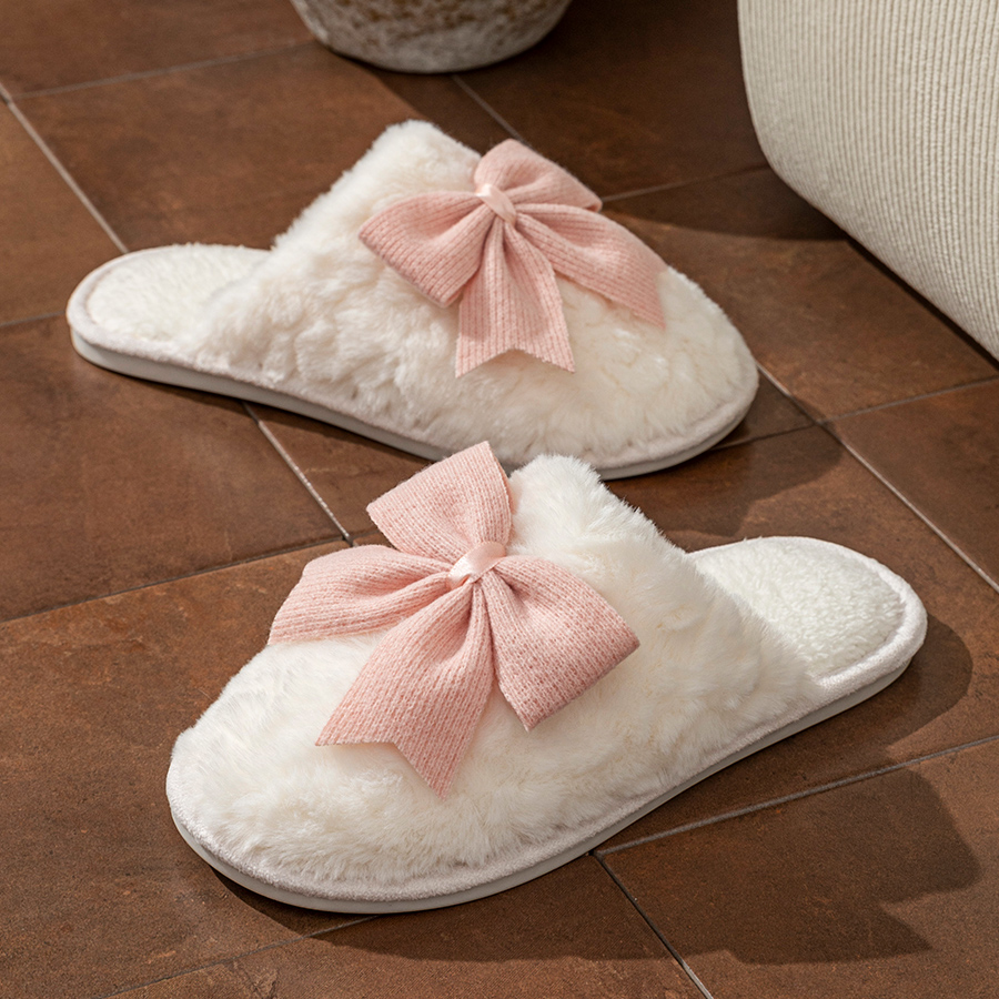Women'S Shoes Everyday - YNPO 2026 Sevimli Moda Kelebek Yay