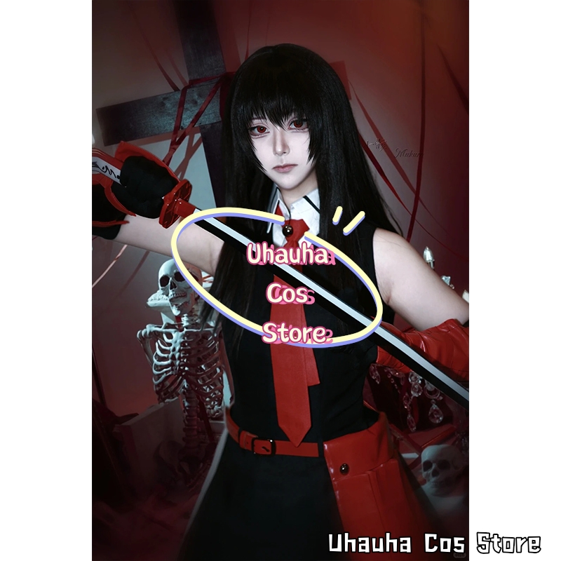 Women Shoes Xxl - UCosS*/Cosplay Akame Kostüm Anime Akame Ga