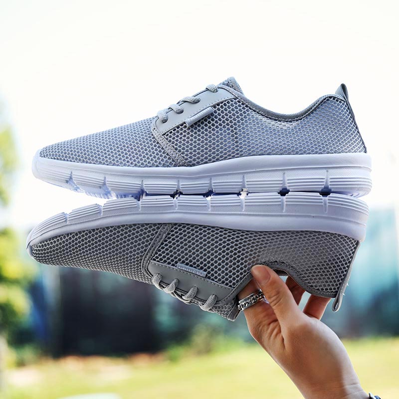 Women Shoes Japanese Brand - Büyük boy yaz nefes erkek Sneakers