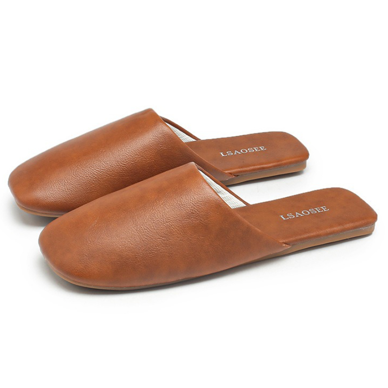 Women Shoes Japanese Brand - Kısa ve rahat ev terlikleri kadın