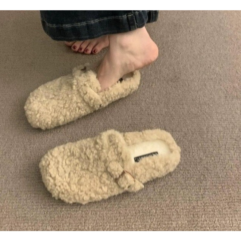 Women'S Shoes With Arch Support - Kadınlar İçin Kışlık Moda Mantar Tabanlı