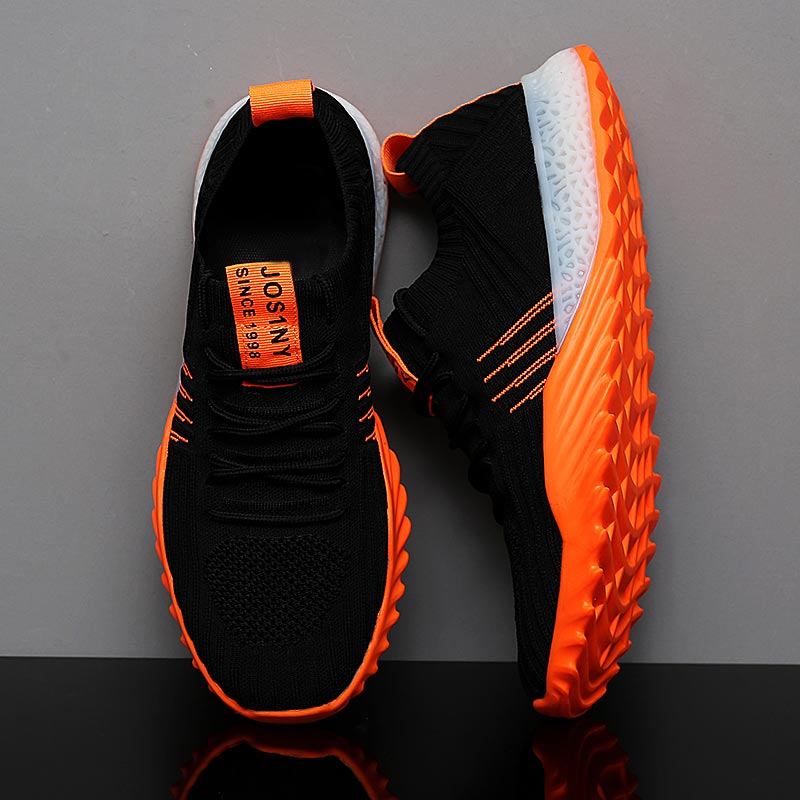 Women Shoes Japanese Brand - Artı boyutu hafif hava Mesh erkekler