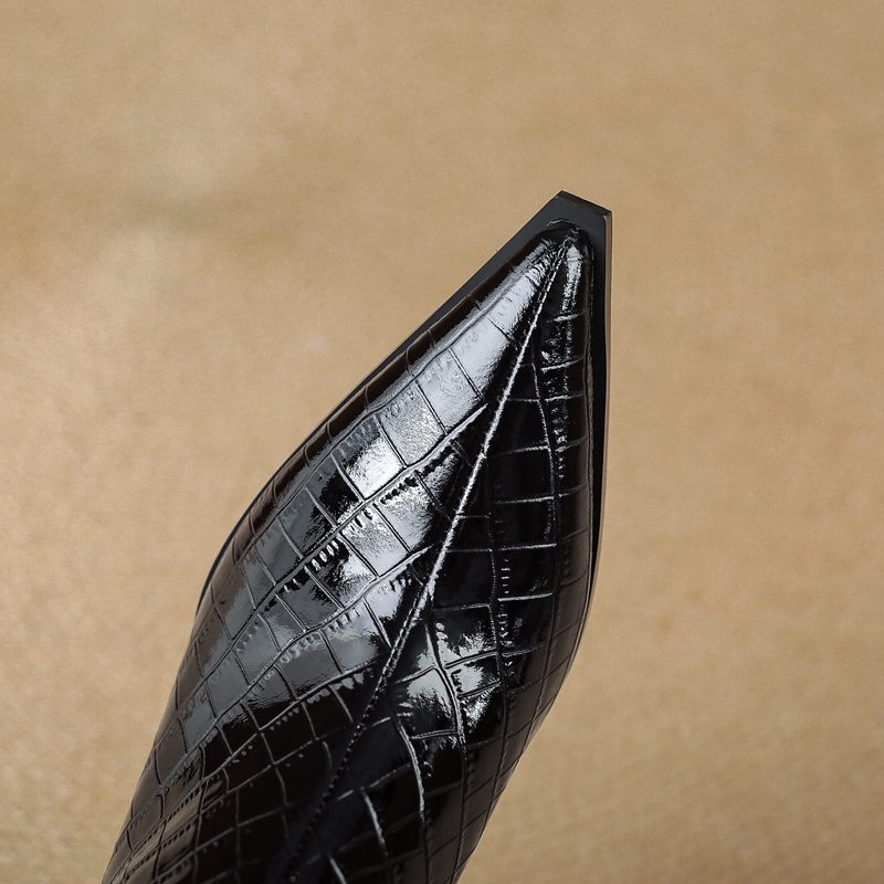 Kadın Yeni Deri Kabartmalı Des - Women'S Shoes Chelsea incelemesi ve fiyatı