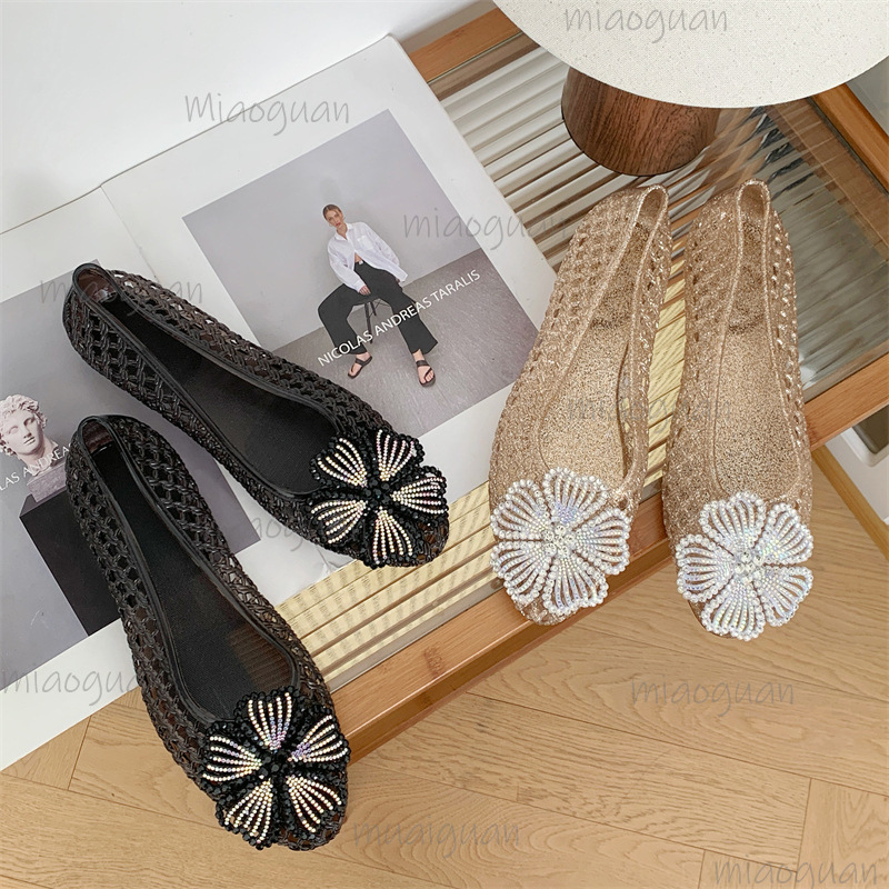 Yeni Kristal Jöle Ayakkabılar  - Jelly Sandal Women incelemesi ve fiyatı