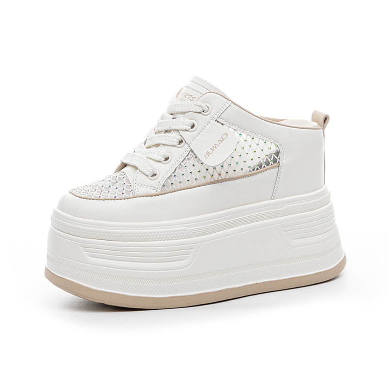 12 CM Hava Örgü Hakiki Deri Ne - Women Shoes Japanese Brand incelemesi ve fiyatı