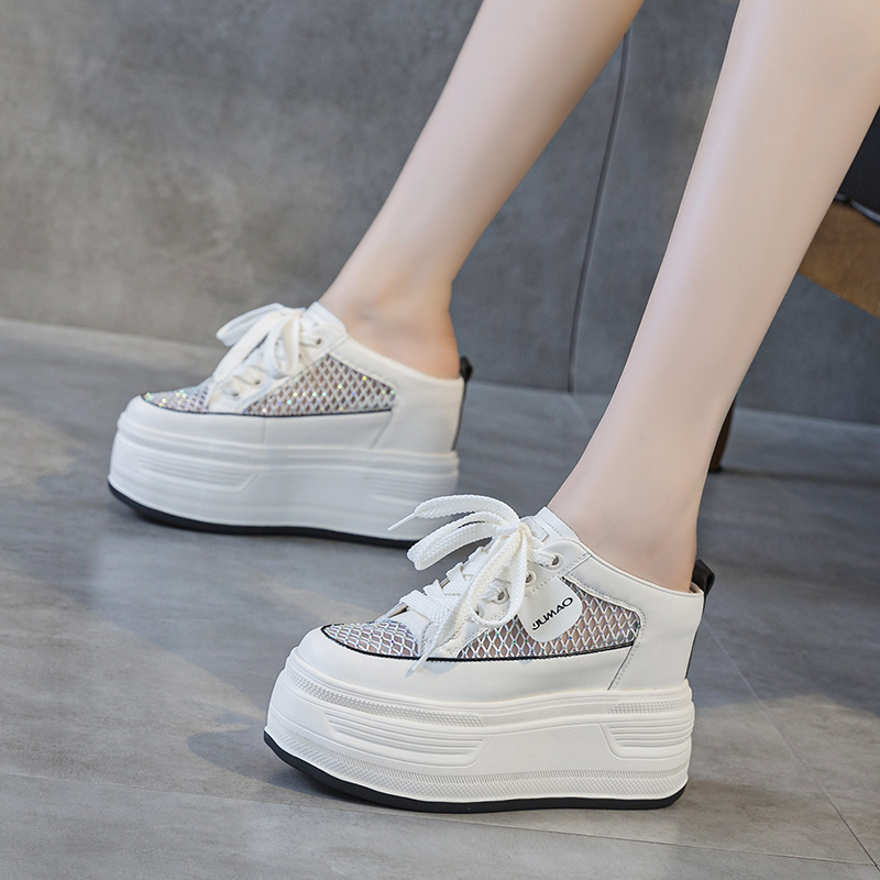 12 CM Hava Örgü Hakiki Deri Ne - Women Shoes Japanese Brand incelemesi ve fiyatı