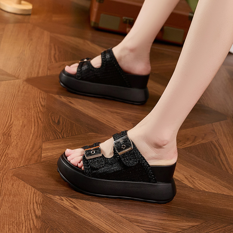 8 CM Mikrofiber Deri Yüksek Ma - Women Shoes Japanese Brand incelemesi ve fiyatı