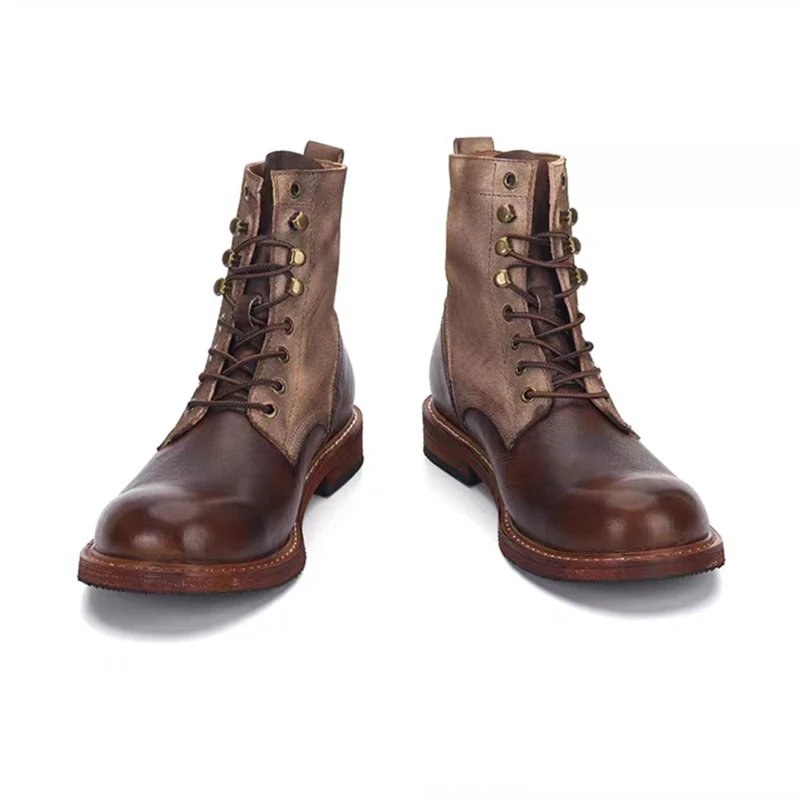 El yapımı Vintage İngiliz En K - Suede Ankle Boot incelemesi ve fiyatı