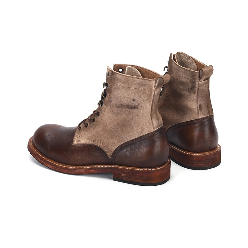 El yapımı Vintage İngiliz En K - Suede Ankle Boot incelemesi ve fiyatı
