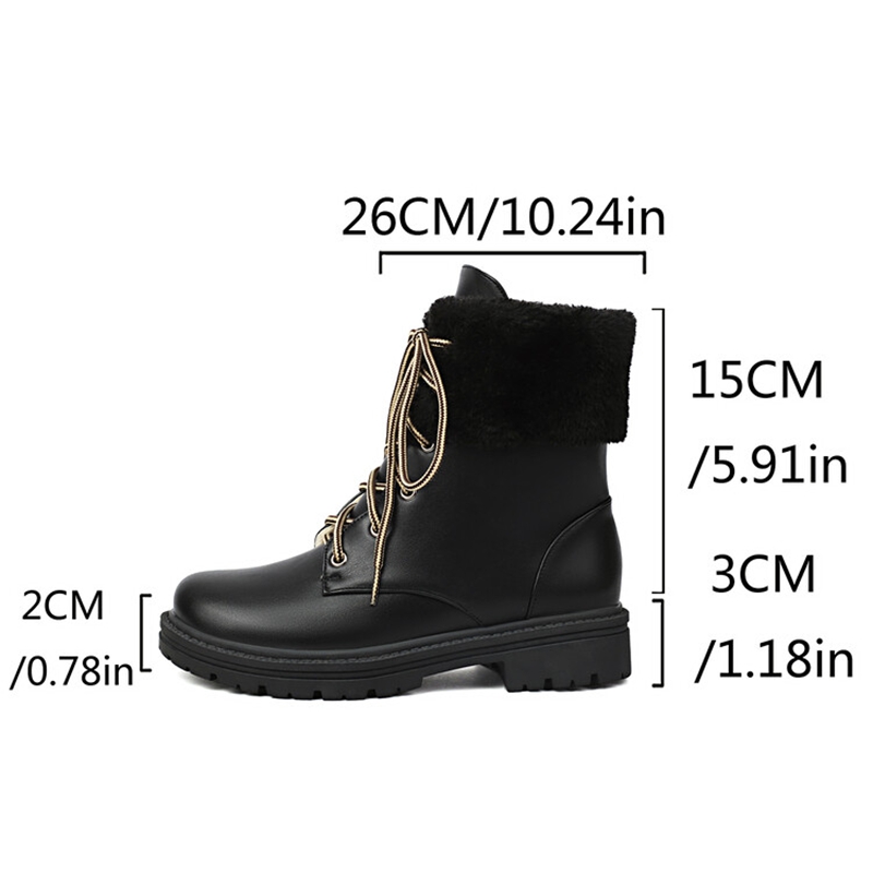 ORCHALISA Bayan Kar Botları Ka - Women'S Shoes Extended Sizes incelemesi ve fiyatı