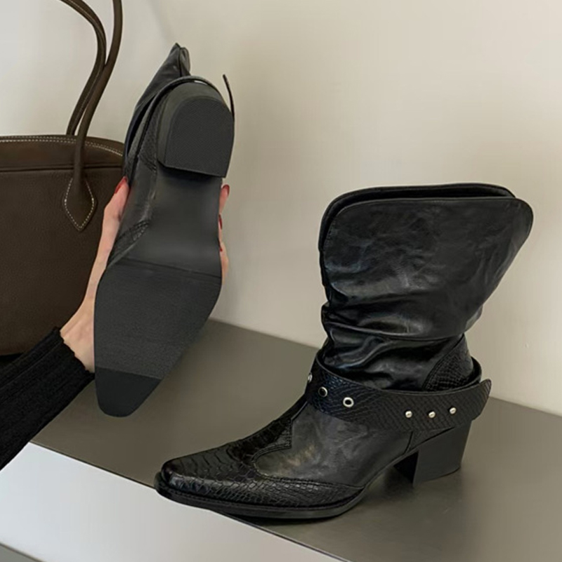 Eilyken Tasarım Stili Yılan De - Women'S Shoes Chelsea incelemesi ve fiyatı