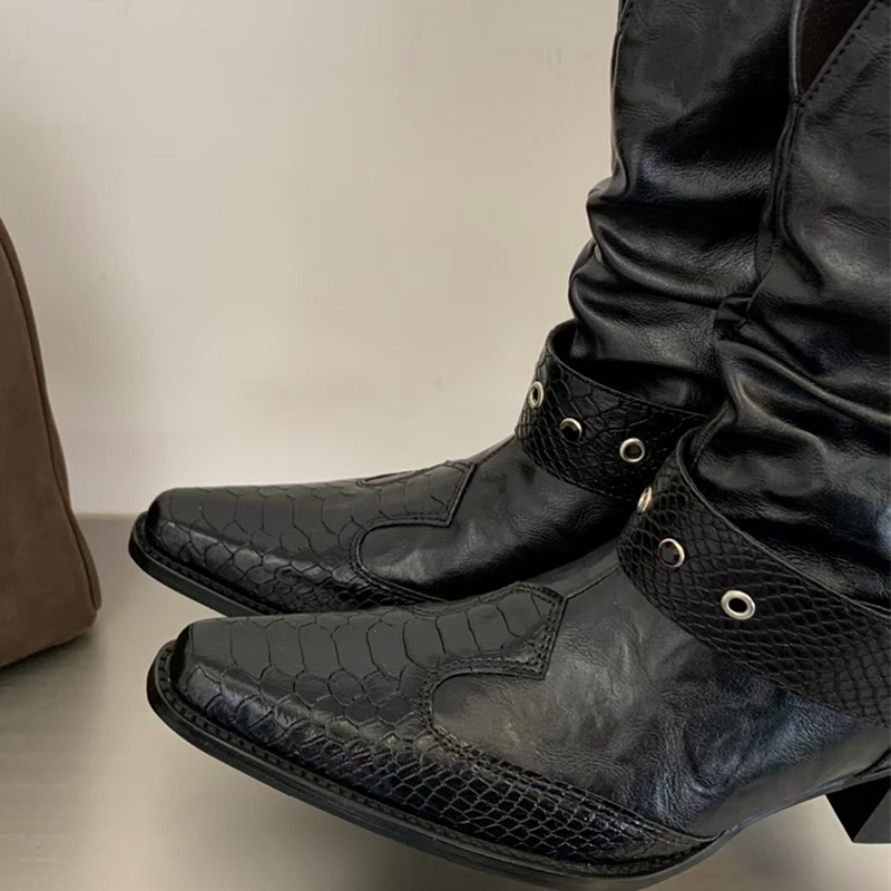 Eilyken Tasarım Stili Yılan De - Women'S Shoes Chelsea incelemesi ve fiyatı