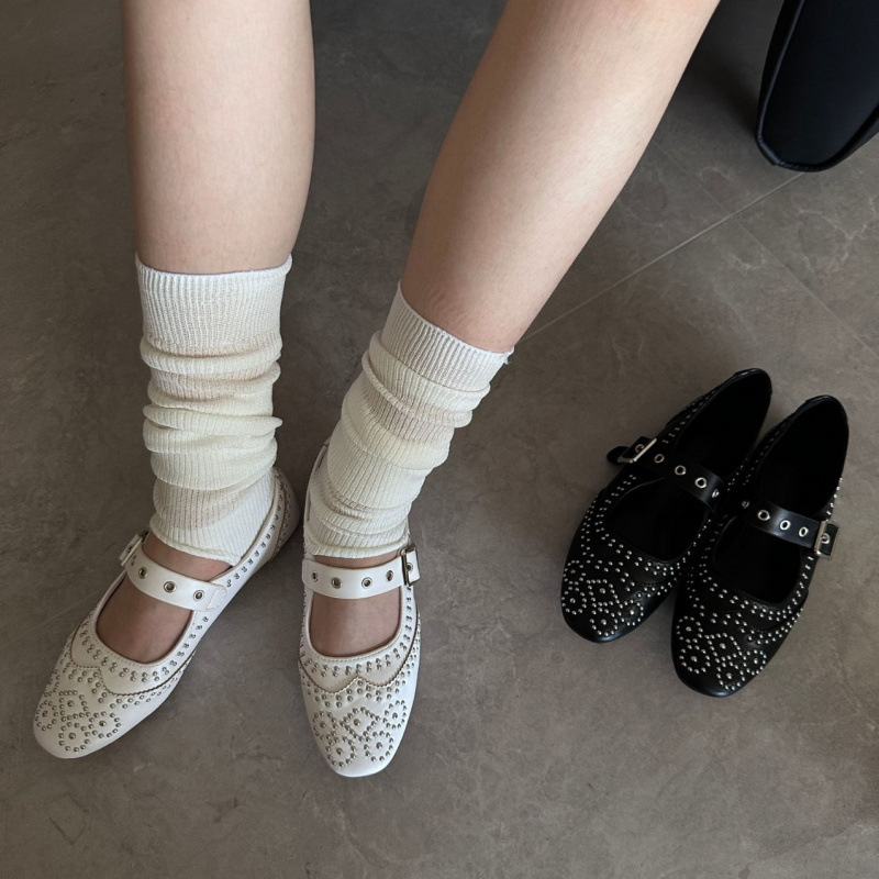 Retro Perçin Tokalı Tasarım Ba - Women Shoes Brand incelemesi ve fiyatı