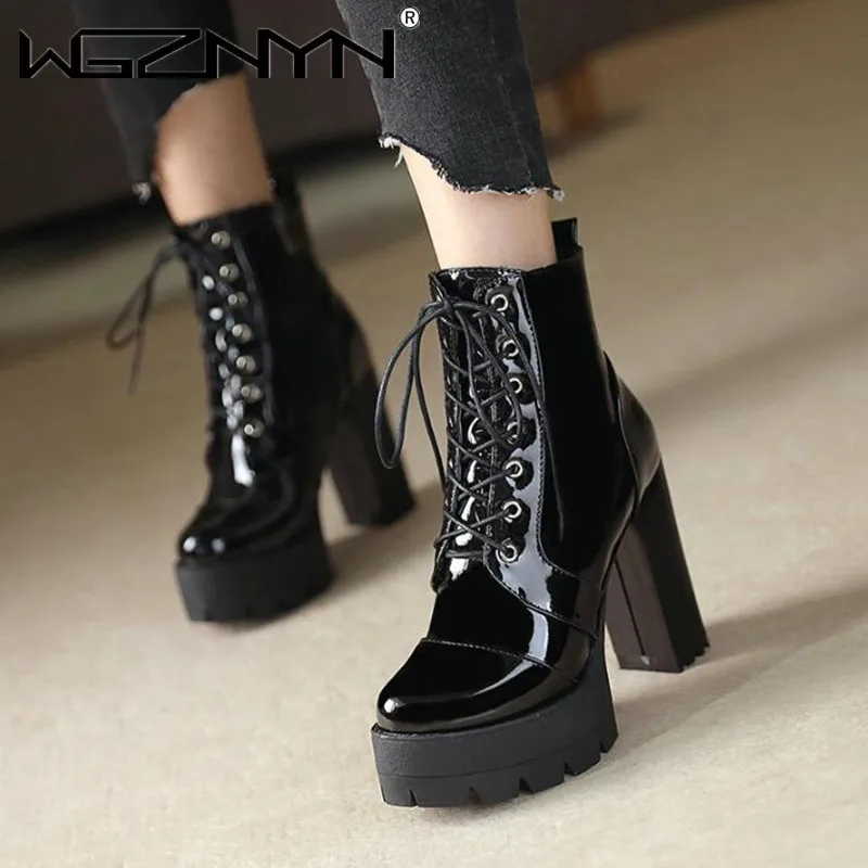 2025 Kalın Yüksek Topuklu Kadı - Women'S Shoes Chelsea incelemesi ve fiyatı