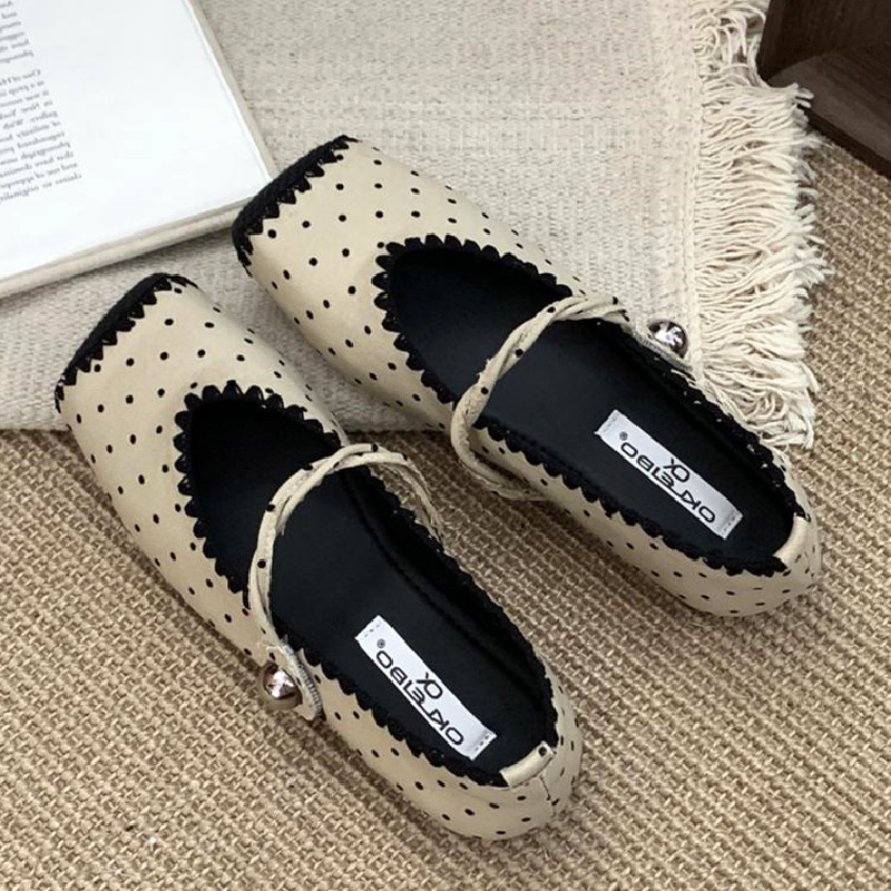 Retro Ekleme Tasarım Konfor Da - Women Shoes Japanese Brand incelemesi ve fiyatı
