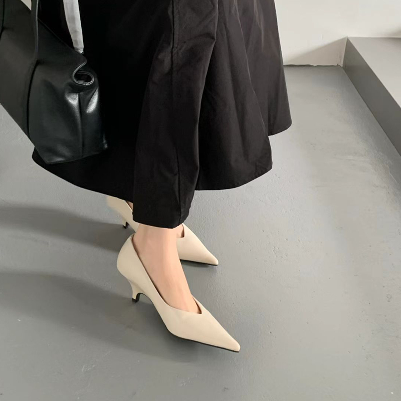 SUOJIALUN 2025 İlkbahar Yeni M - Women'S Shoes Everyday incelemesi ve fiyatı