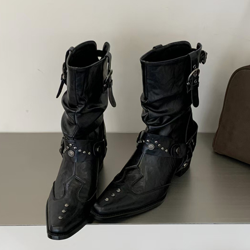 Eilyken Yeni Tasarım Perçin To - Women'S Shoes Chelsea incelemesi ve fiyatı