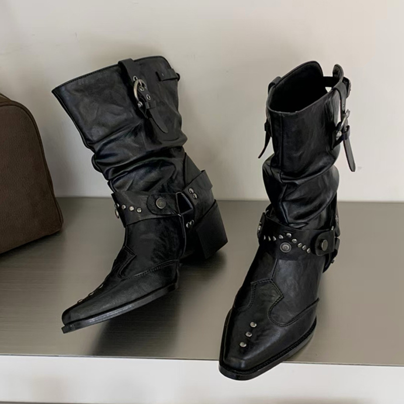 Eilyken Yeni Tasarım Perçin To - Women'S Shoes Chelsea incelemesi ve fiyatı