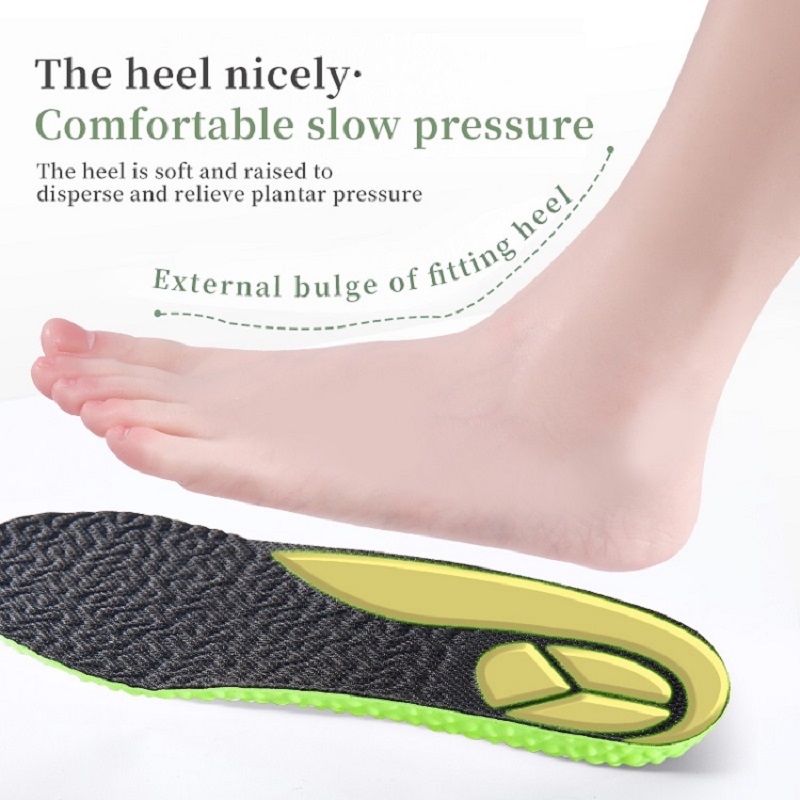 Spor şok emme astarı yeşil PU  - Women'S Shoes With Arch Support incelemesi ve fiyatı