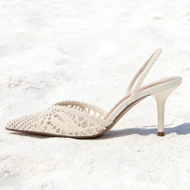 2026 Yaz Yüksek Topuklu Sandal - Women Shoes Model incelemesi ve fiyatı