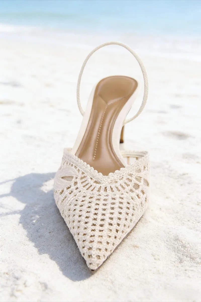 2026 Yaz Yüksek Topuklu Sandal - Women Shoes Model incelemesi ve fiyatı