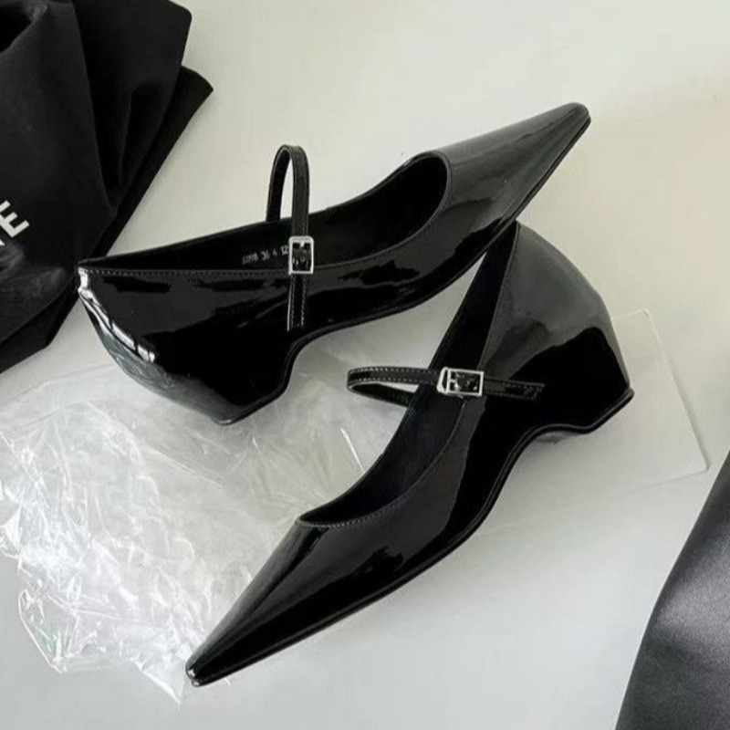 2026 Yeni Gelen Tatlı Zarif Ay - Mary Jane Shoes incelemesi ve fiyatı