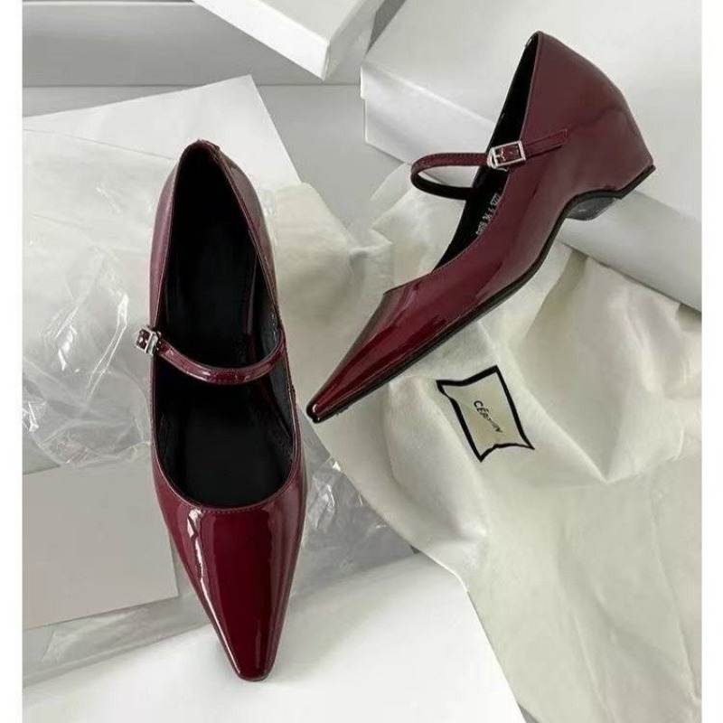 2026 Yeni Gelen Tatlı Zarif Ay - Mary Jane Shoes incelemesi ve fiyatı