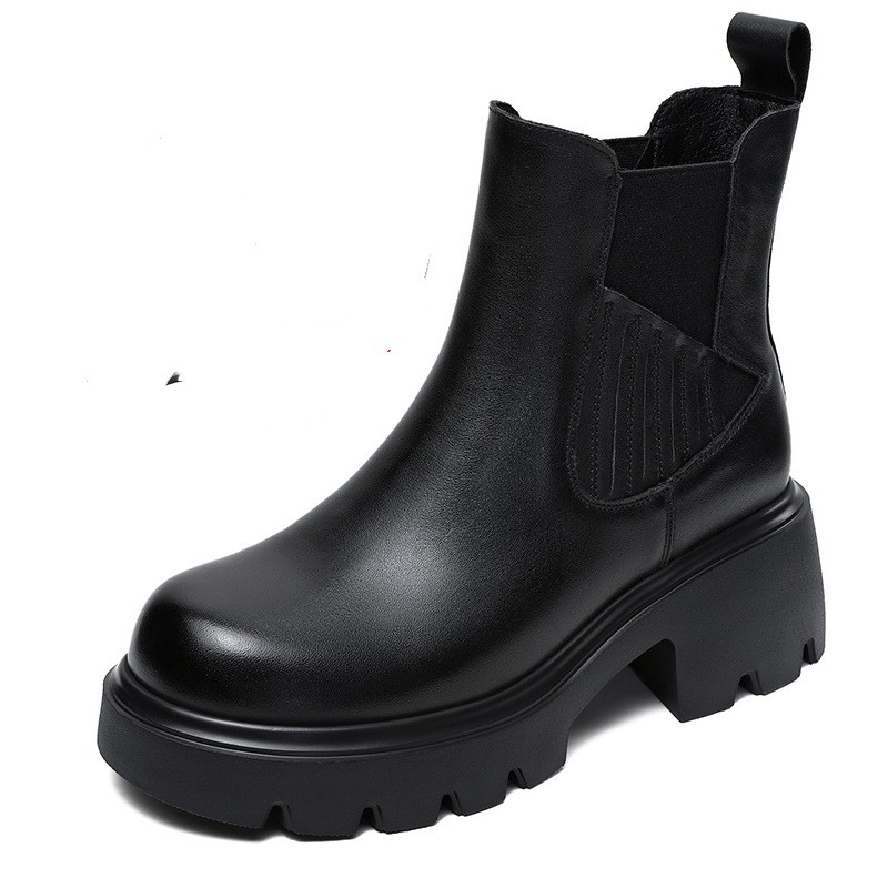 6CM 2025 Yeni Hakiki Deri Botl - Suede Ankle Boot incelemesi ve fiyatı