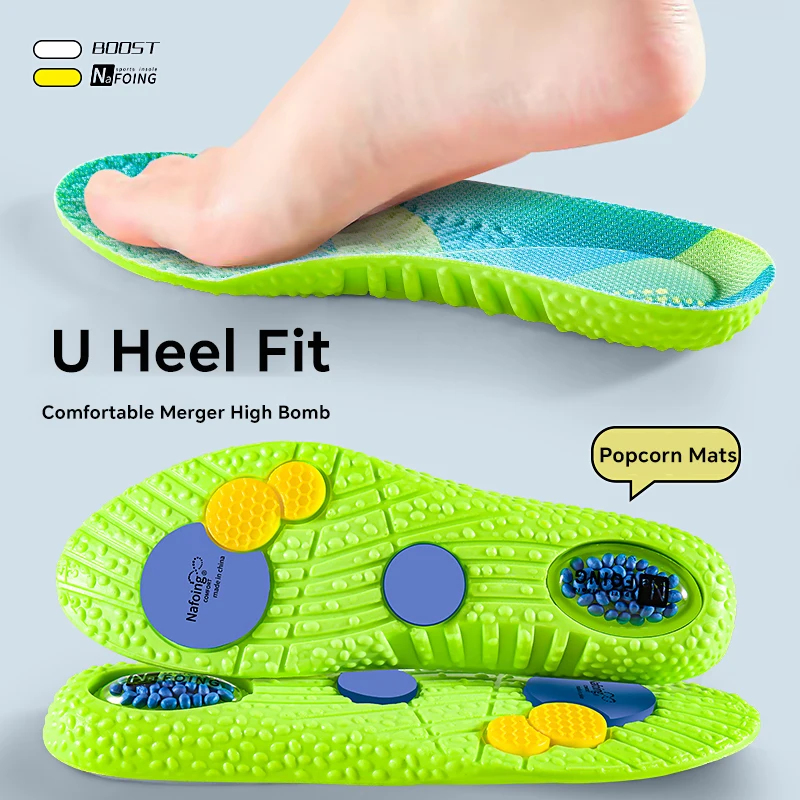PU hava yastıklı spor tabanlık - Women'S Shoes With Arch Support incelemesi ve fiyatı
