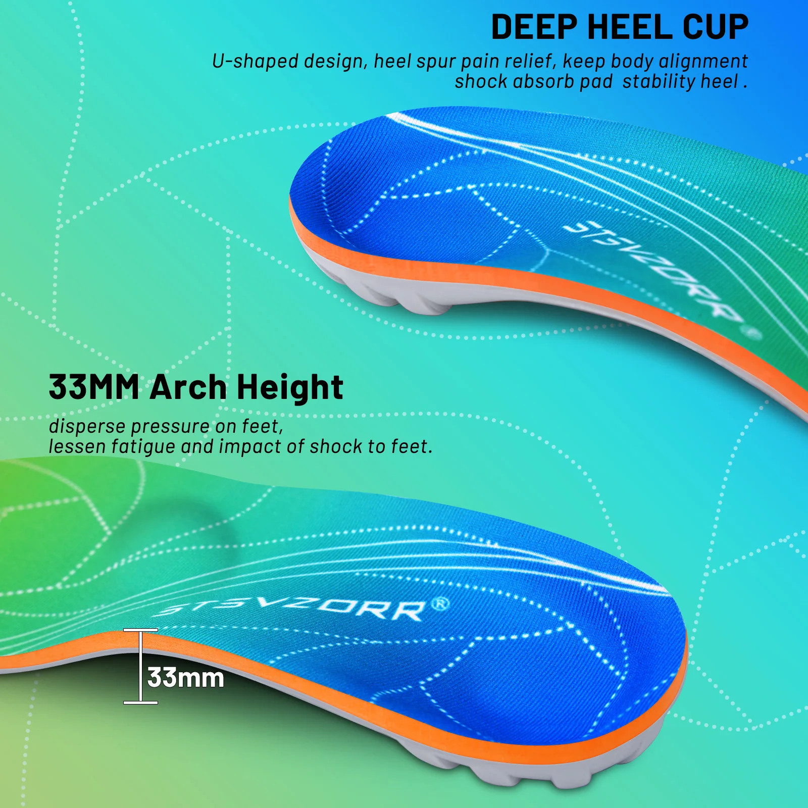 iFitna Plantar Fasiit Rölyef O - Women'S Shoes For Plantar Fasciitis incelemesi ve fiyatı