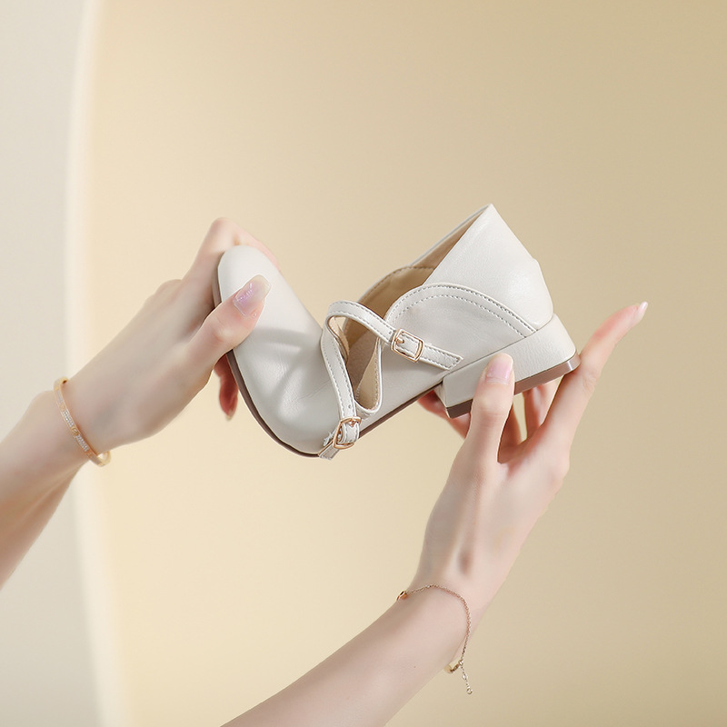 Fransız Vintage Kalın Topuk Ma - Mary Jane Shoes incelemesi ve fiyatı