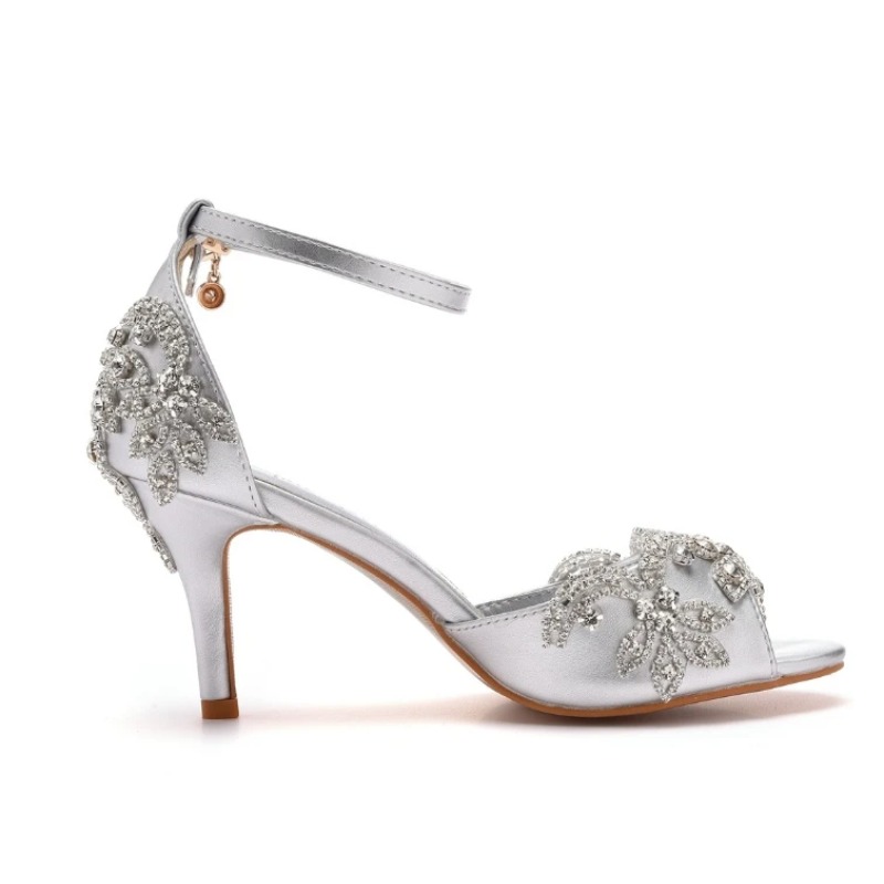 Moda Tasarımcısı kadın ayakkab - Women'S Shoes Peep Toe incelemesi ve fiyatı