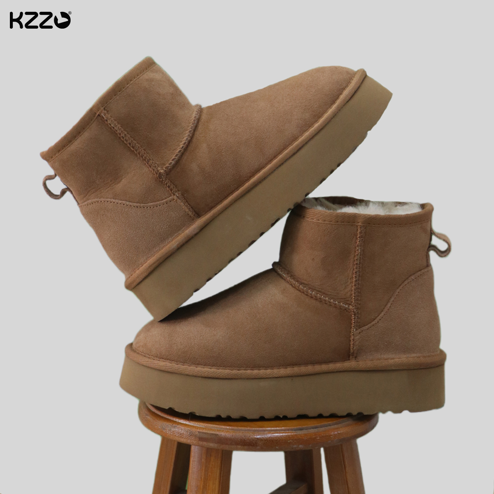 KZZO Avustralya Klasik Koyun D - Women Shoes In Australia incelemesi ve fiyatı