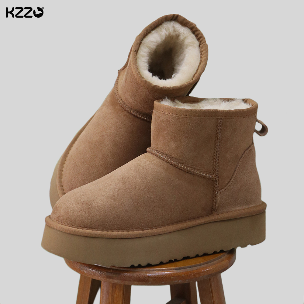 KZZO Avustralya Klasik Koyun D - Women Shoes In Australia incelemesi ve fiyatı