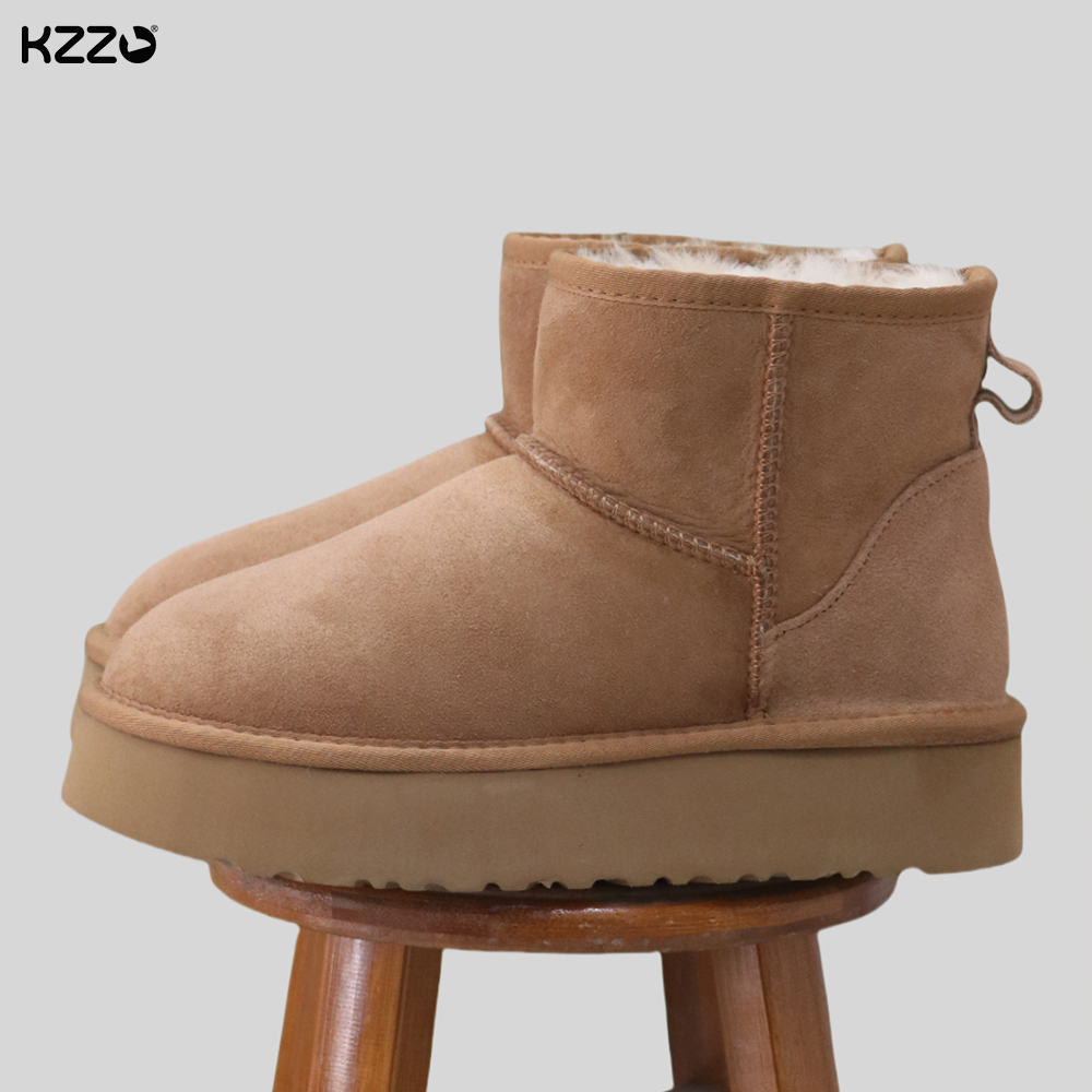 KZZO Avustralya Klasik Koyun D - Women Shoes In Australia incelemesi ve fiyatı