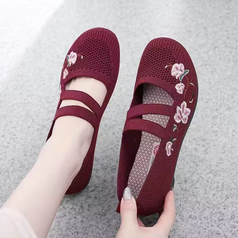 Yeni yaz eski pekin bez ayakka - Women Shoes Jeans incelemesi ve fiyatı